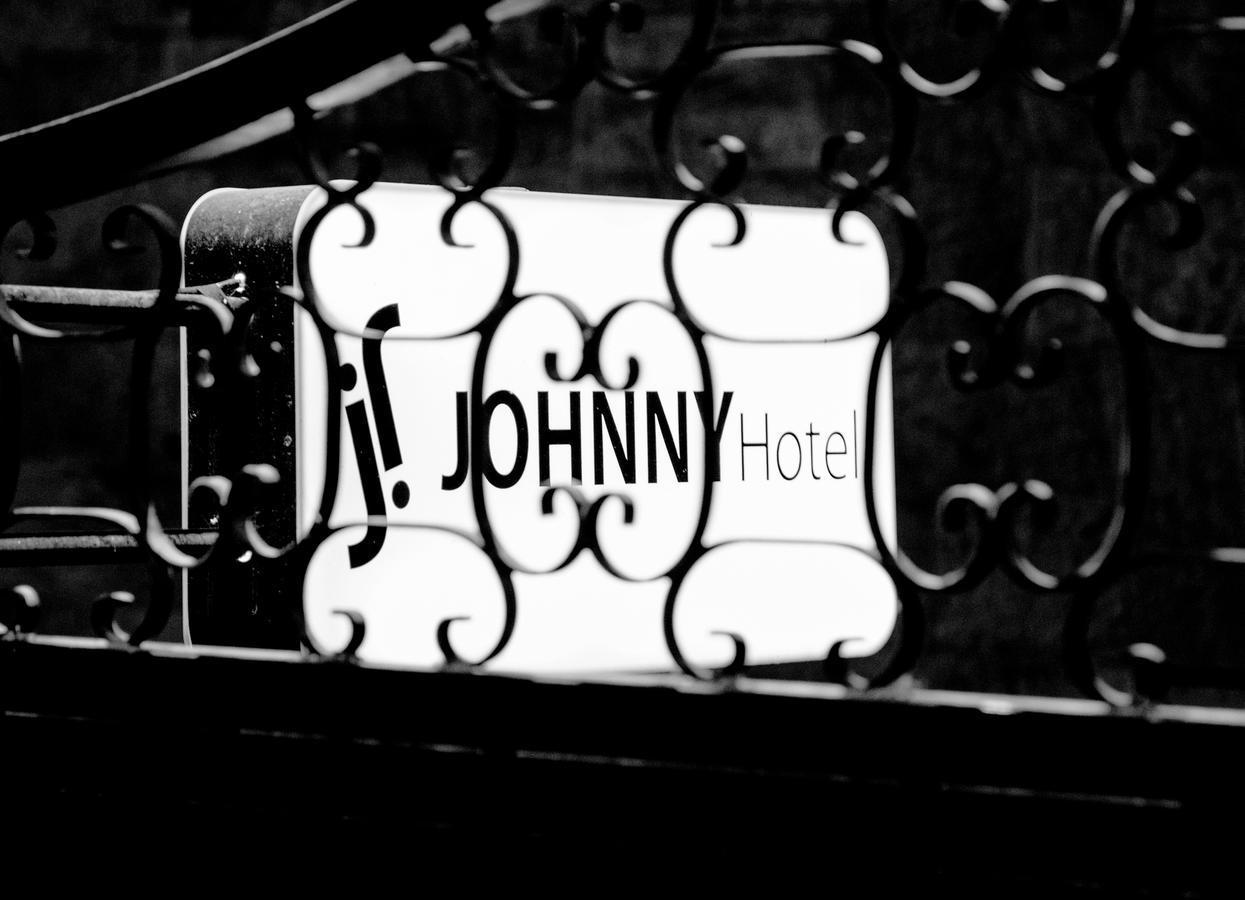Johnny Hotel Jerusalem Exterior photo