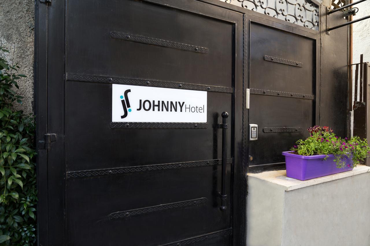 Johnny Hotel Jerusalem Exterior photo